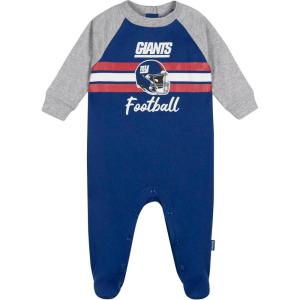 imageGerber NFL unisexbaby Nfl Team Footed CoverallGiants
