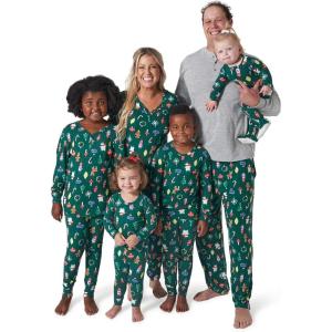 imageGerber unisexbaby Holiday Family Matching PajamasOrnaments