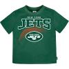 imageGerber Unisex Baby NFL 3 Pack Short Sleeve Team Fan Tee ShirtTeam Color