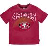 imageGerber Unisex Baby NFL 3 Pack Short Sleeve Team Fan Tee ShirtTeam Color