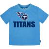 imageGerber Unisex Baby NFL 3 Pack Short Sleeve Team Fan Tee ShirtTeam Color