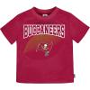 imageGerber Unisex Baby NFL 3 Pack Short Sleeve Team Fan Tee ShirtTeam Color