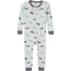 imageGerber Unisex Baby Unisexbaby 3pack Snug Fit Footless Onepiece Cotton PajamasDog